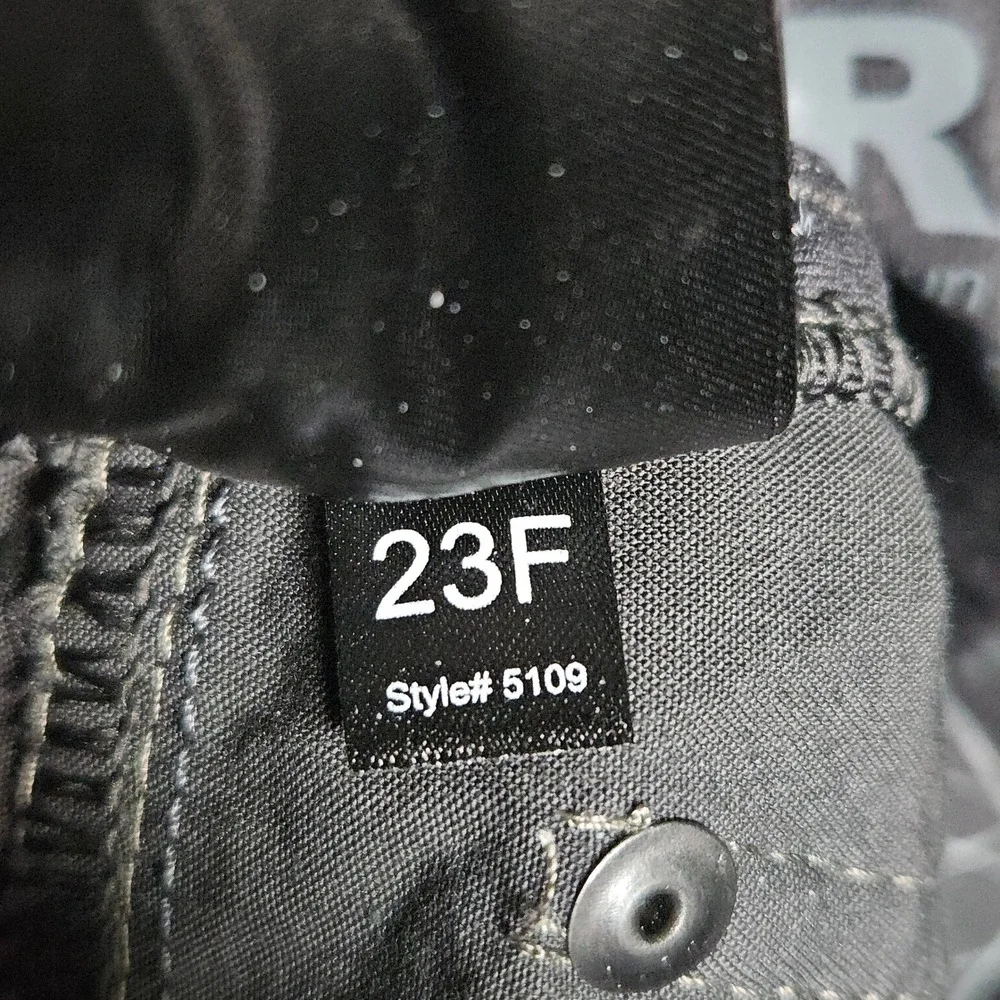KUHL (Men's 33x30) Gray Pants Radikl Hiking Outdoor Nylon Stretch Utility 5109